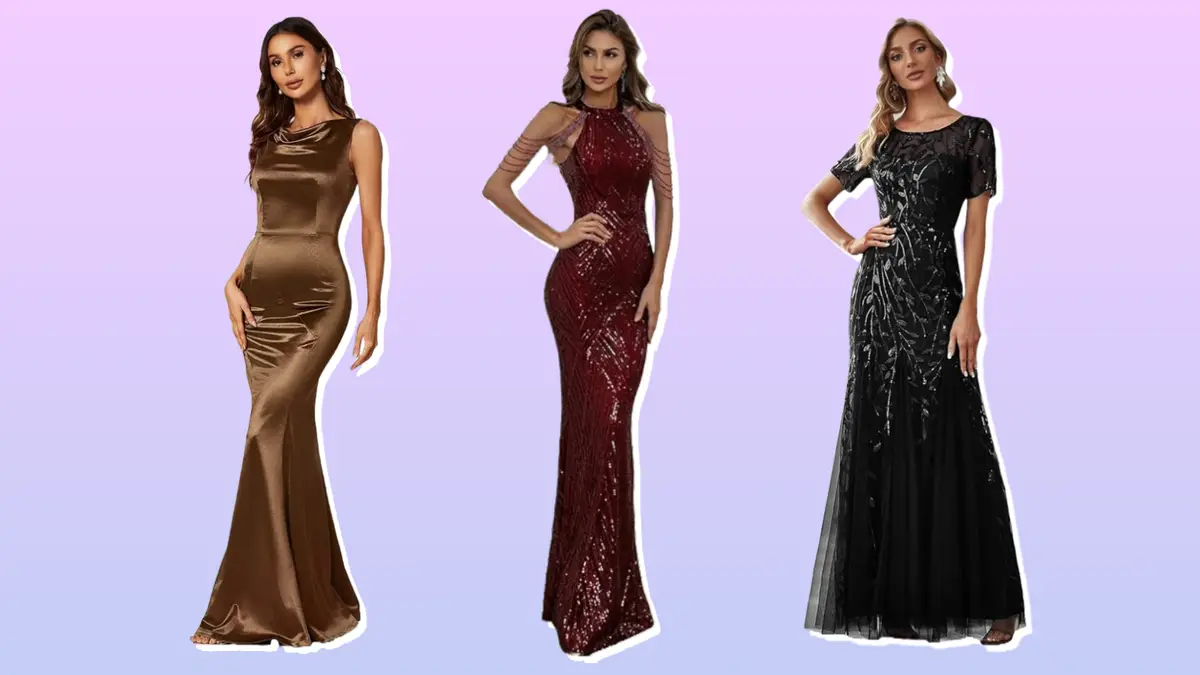 sachin and babi light blue dress Prom dresses at Amazon: Shop stylish prom dresses under $200