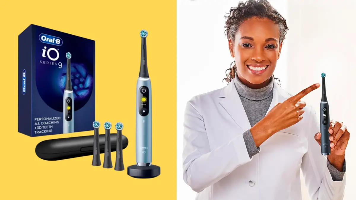 Amazon Big Spring deal: Save $87 on the Oral-B electric toothbrush we love  - Reviewed