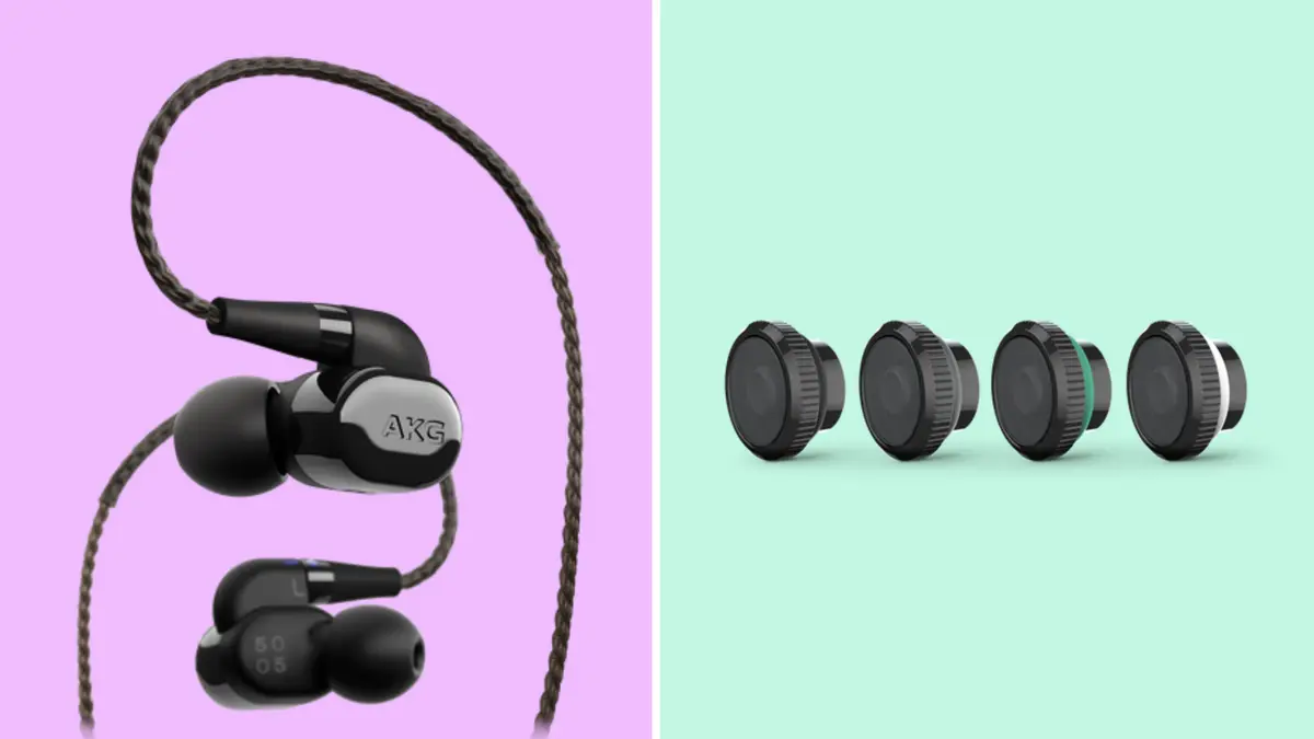 AKG headphones: Save over $830 on AKG N5005 headphones at Harman