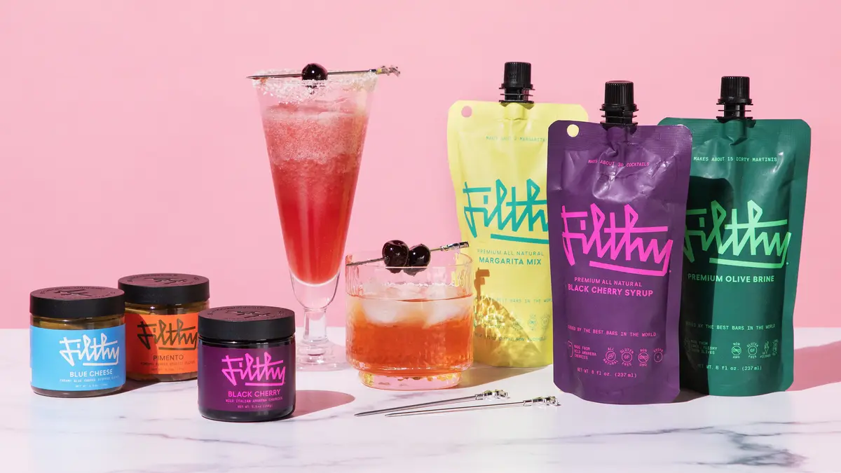 Filthy drink mix review: Delicious, easy cocktails at home - Reviewed