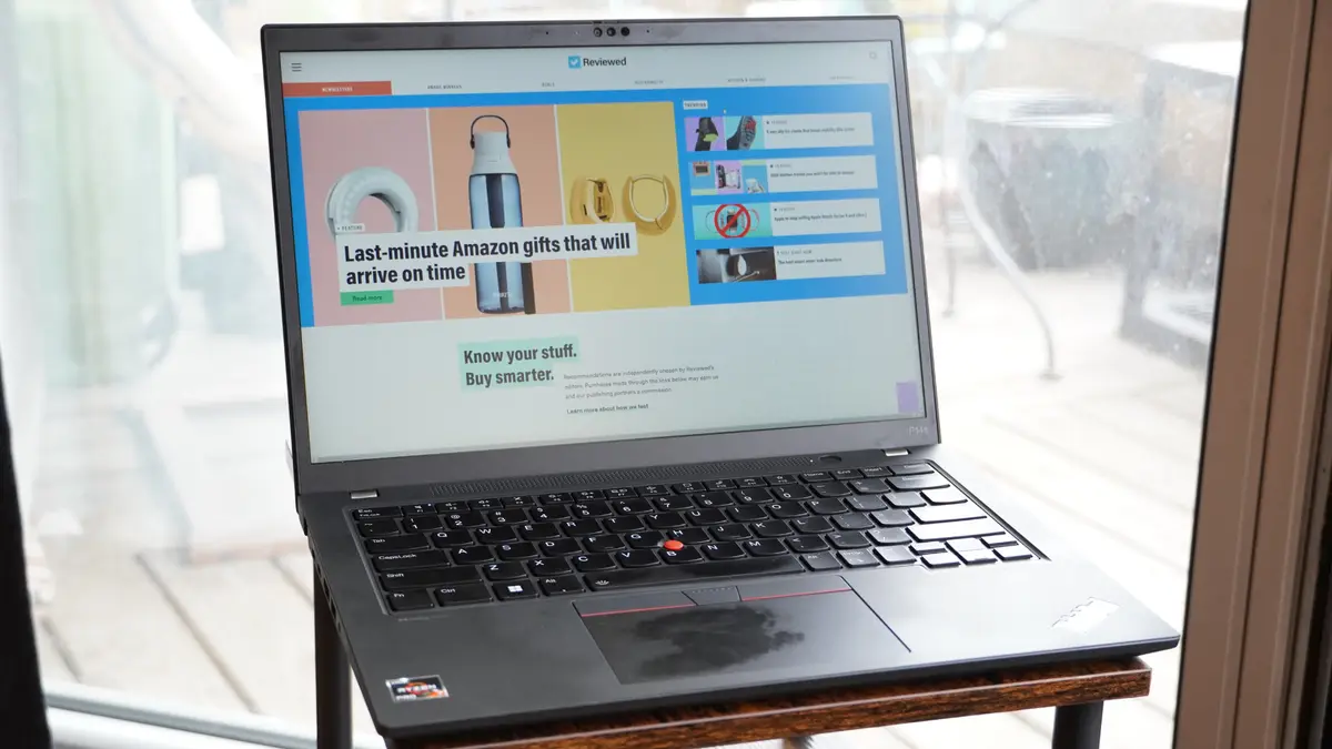 Lenovo ThinkPad P14s Gen 4 (2023) review: A versatile tool that
