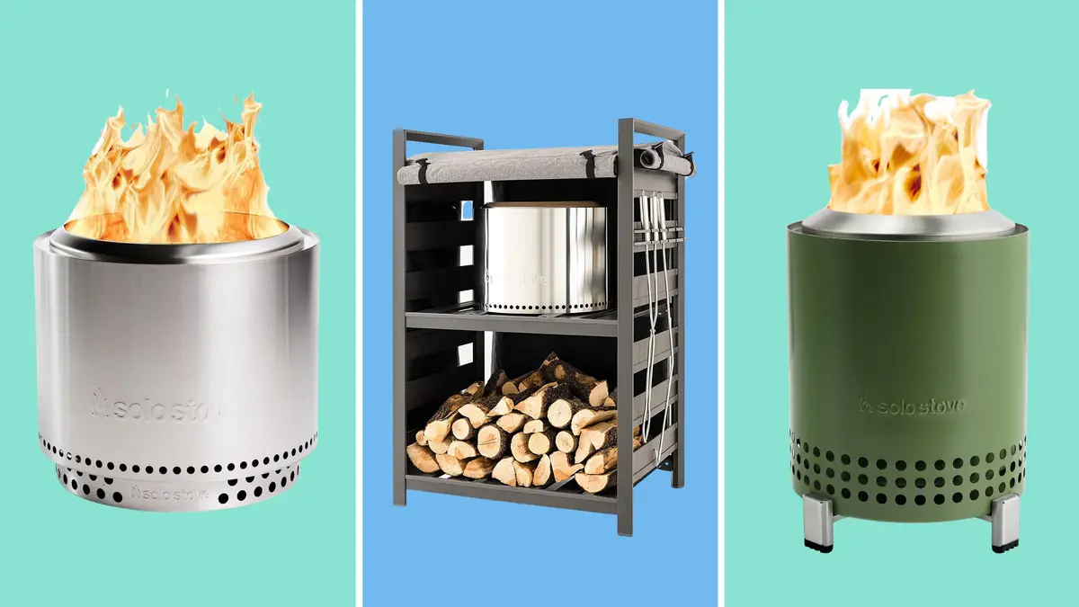 Amazon Big Spring sale: Save up to 46% on Solo Stove fire pits and