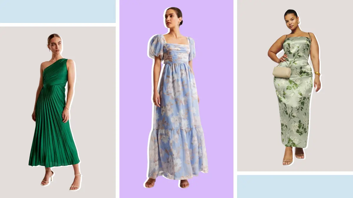 The best summer wedding guest dresses: Anthropologie, Amazon, and more -  Reviewed