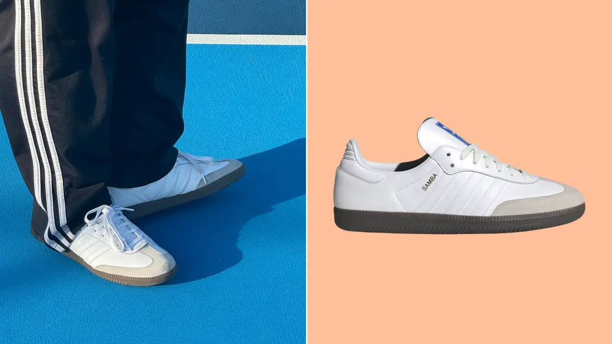 Adidas Samba OG Shoes Review: Are the trendy sneakers worth it? - Reviewed
