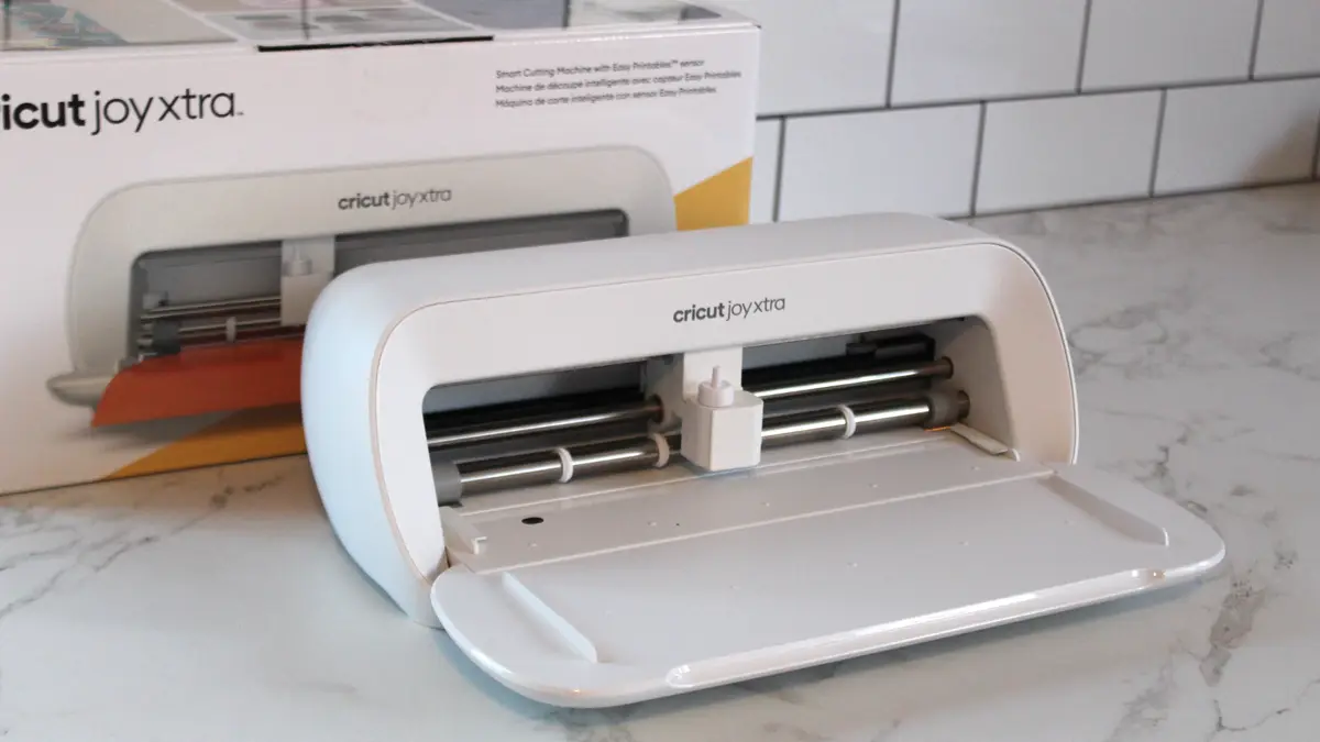 Cricut Joy Xtra review: A more compact option for hobby crafters