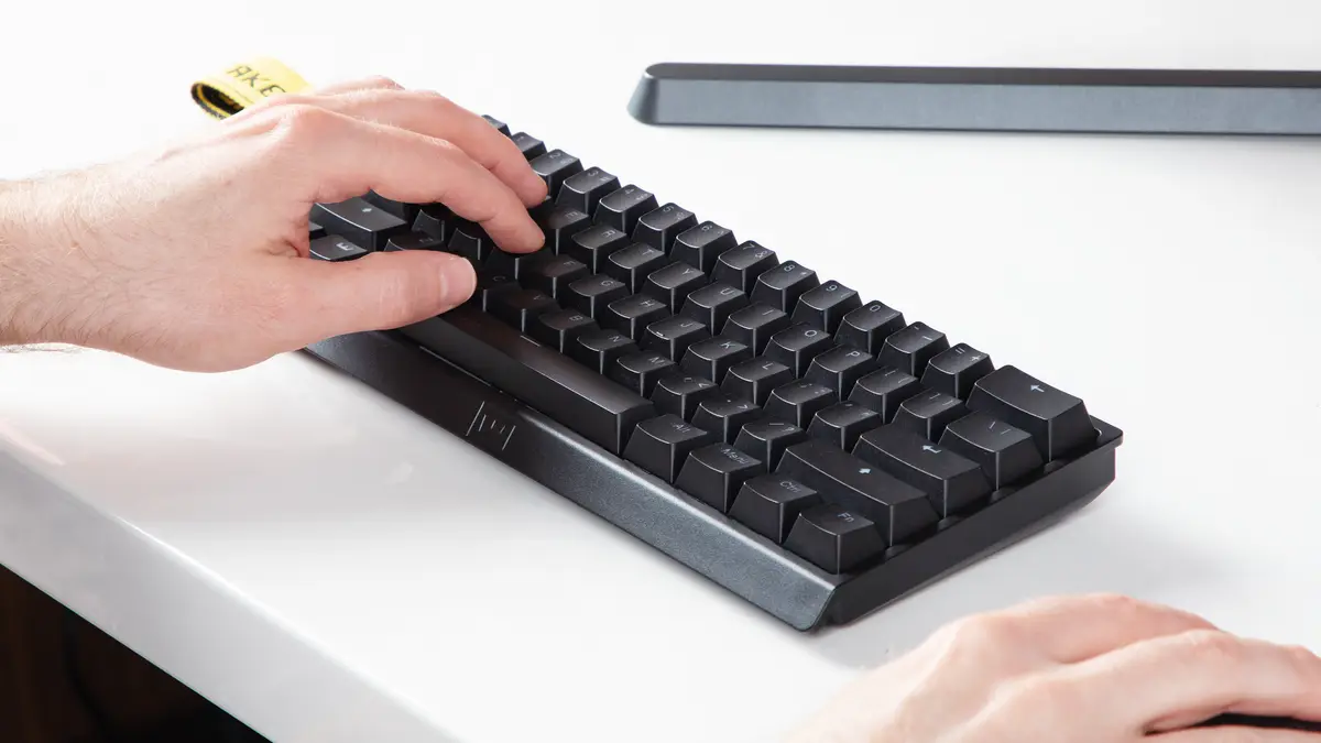 Wooting 60HE review: Small, analog, and still worthy? - Reviewed