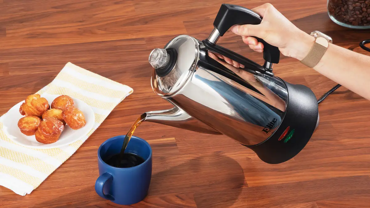 6 Best Electric Percolator of 2026 - Reviewed