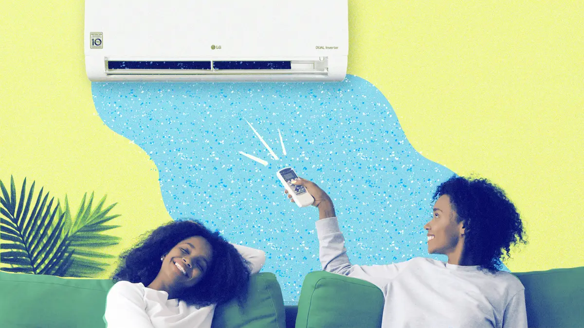 What is an inverter air conditioner? - Reviewed
