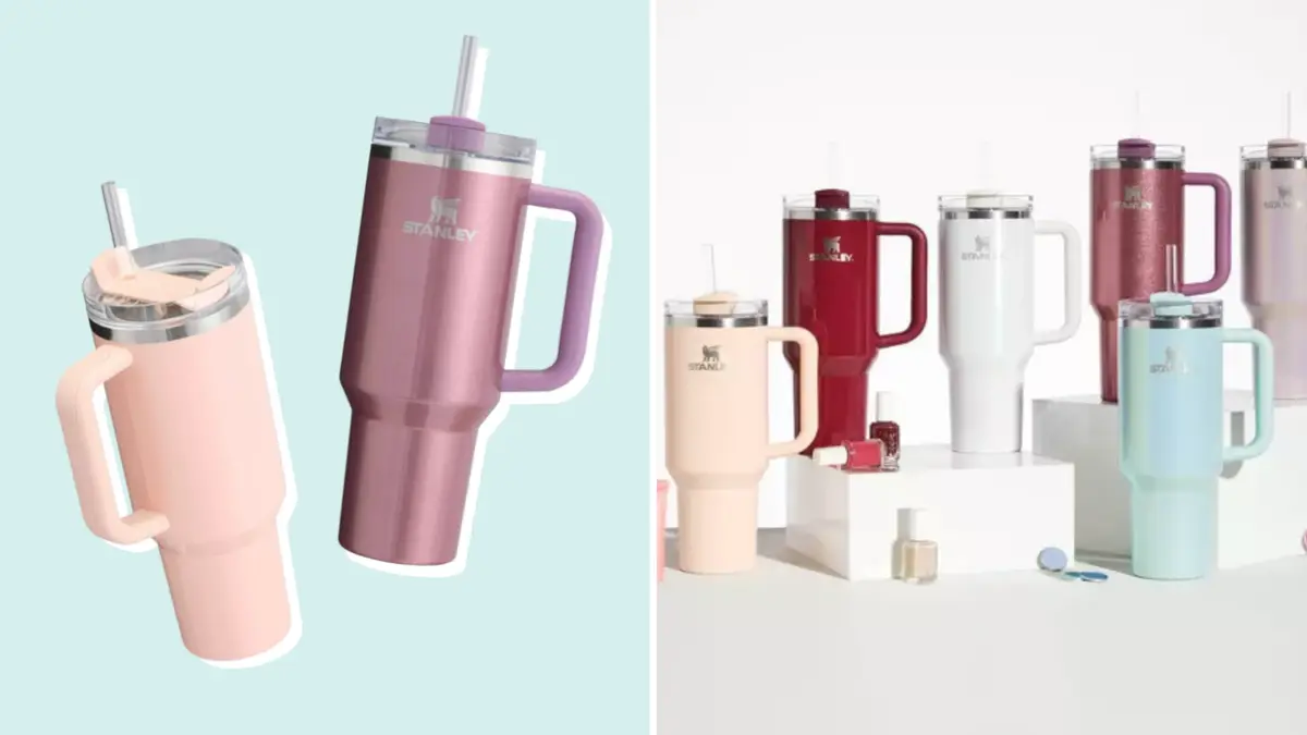 Stanley cup: Get the brand new Quencher tumbler today at Target - Reviewed