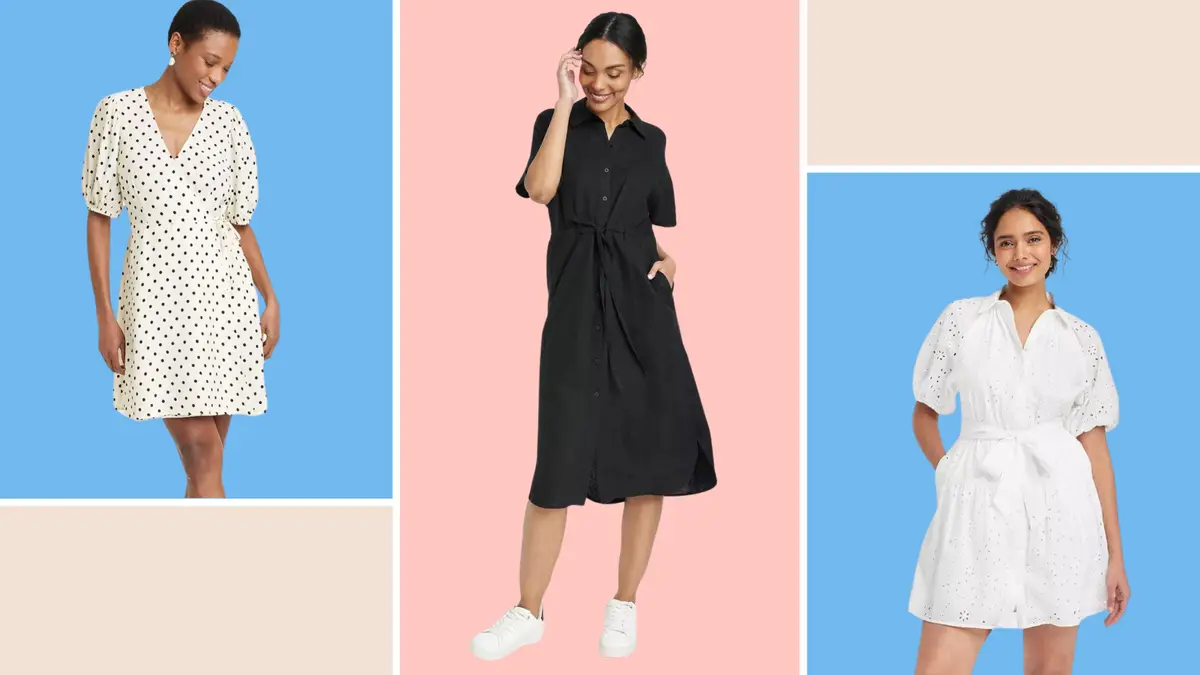 The best summer dresses from Target - Reviewed