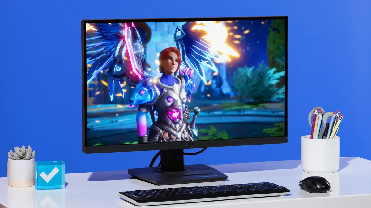 ディスプレイ・モニター本体 ASUS ROG STRIX XG27ACS Asus ROG Strix XG27ACS gaming monitor review: A budget contender