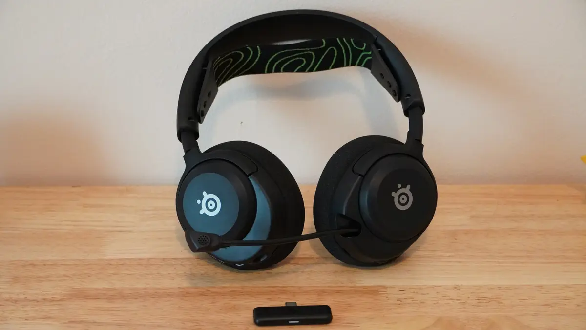 SteelSeries Arctis Nova 5X Wireless review: Flexible with a great