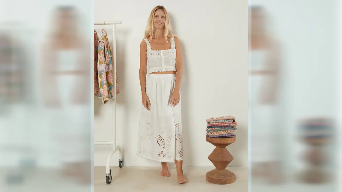 Style Check: Louise Misha's Marie Pidancet talks style - Reviewed