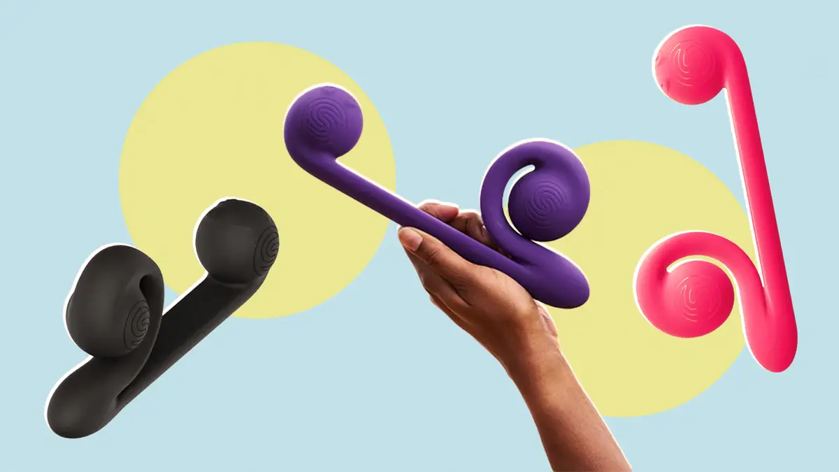 the snail toy vibrator Snail Vibe | Rabbit Style Vibrator main image 1