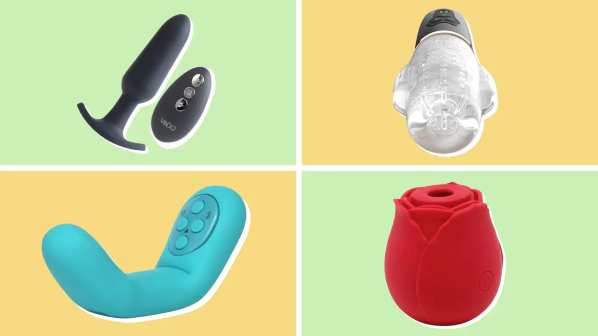 diffrent types of sex toys Démon Sex Toy main image 1