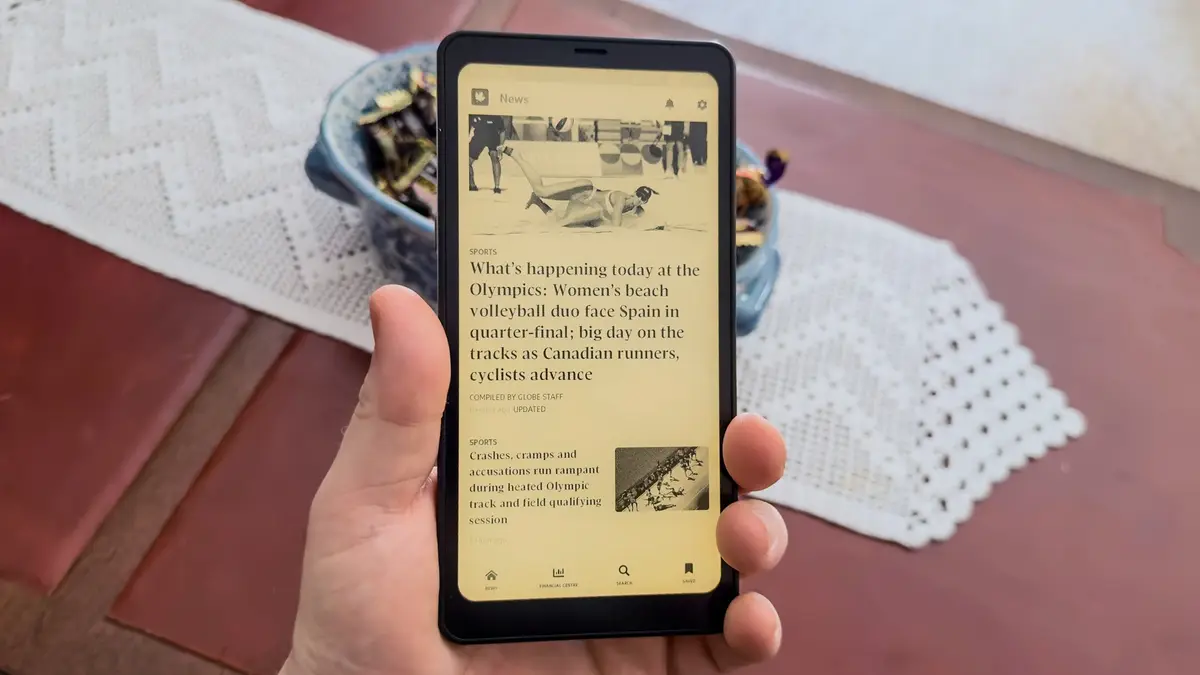 Onyx Boox Palma e-reader review: a bite size Kindle alternative