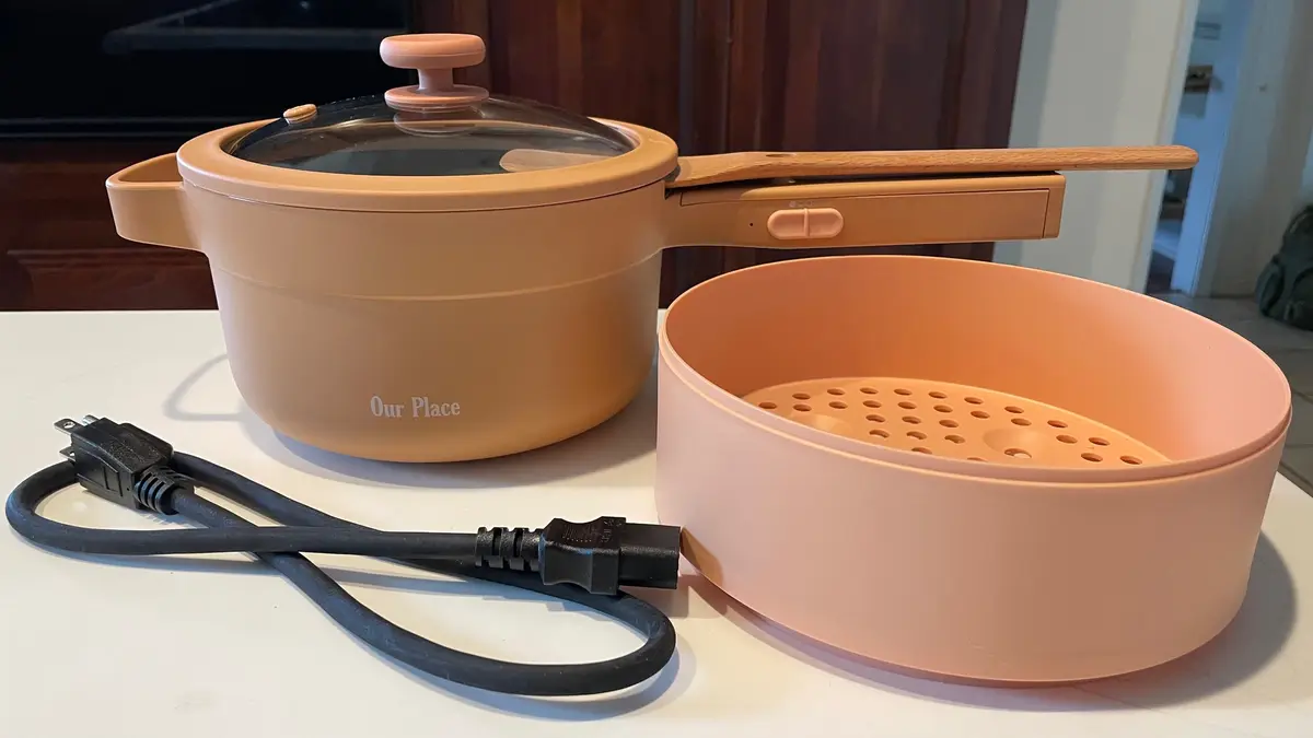 Our Place Perfect Power Pot Review: Your new travel companion - Reviewed