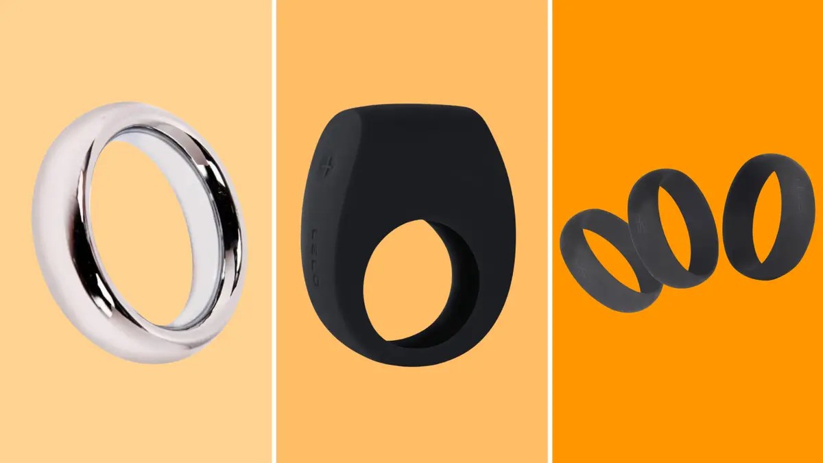 Cock Rings 101: Everything you need to know - Reviewed