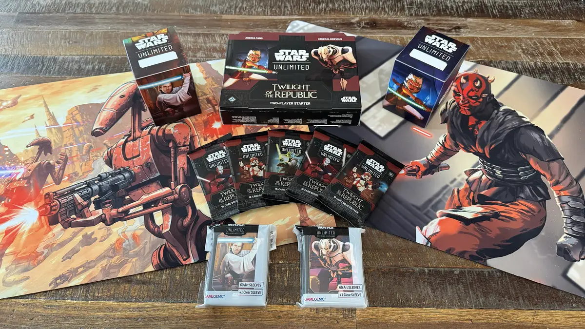 Star Wars Unlimited card game: a worthy purchase for Star Wars fans -  Reviewed