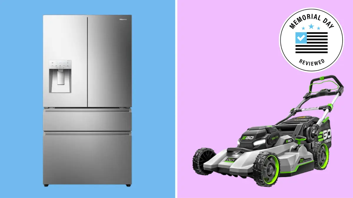 These are the top 4 items to shop during Memorial Day sales 2026