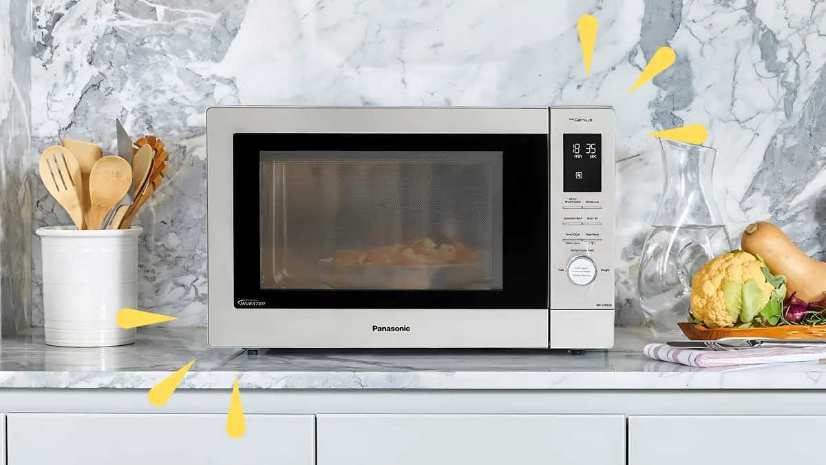 Panasonic HomeChef Connect 4-in-1 multi-oven overview - Reviewed