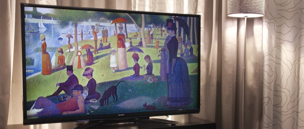 Sharp Aquos LC-60EQ10U LED TV Review - Reviewed