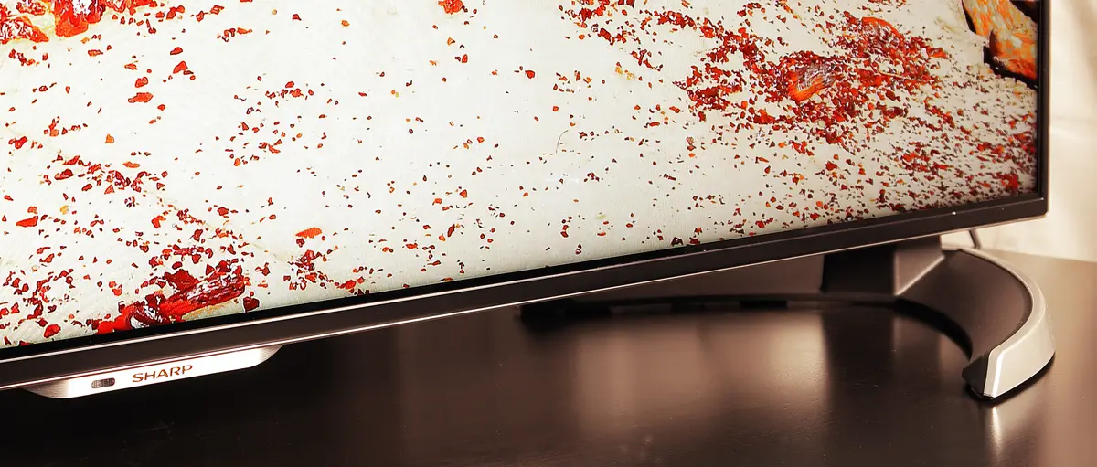 Sharp Aquos LC-60UD27 4K LED TV Review - Reviewed