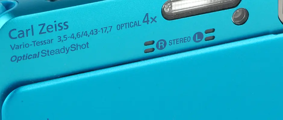 Sony Cyber-shot DSC-TX10 Review - Reviewed
