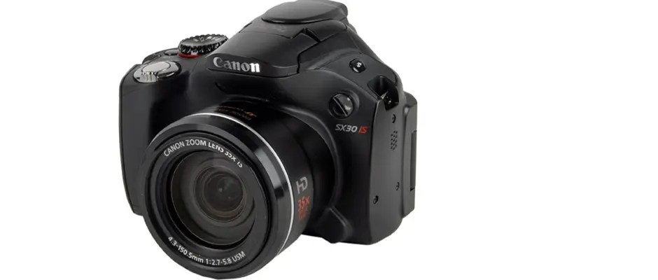Canon PowerShot SX30 IS Review - Reviewed