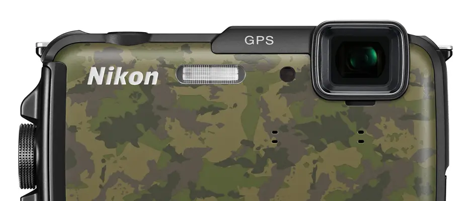 Nikon Coolpix AW110 First Impressions Review - Reviewed