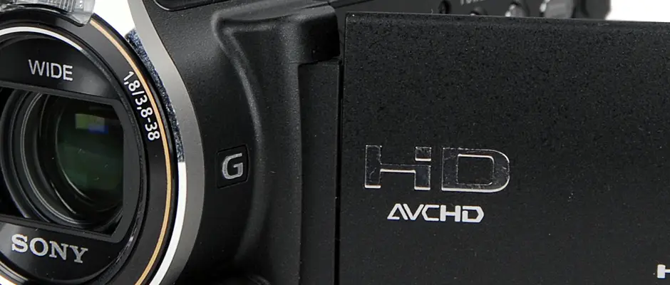 Sony HDR-CX700V Camcorder Review - Reviewed