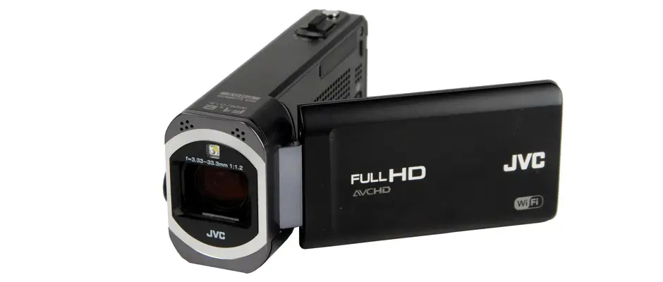 JVC Everio GZ-VX700 Camcorder Review - Reviewed