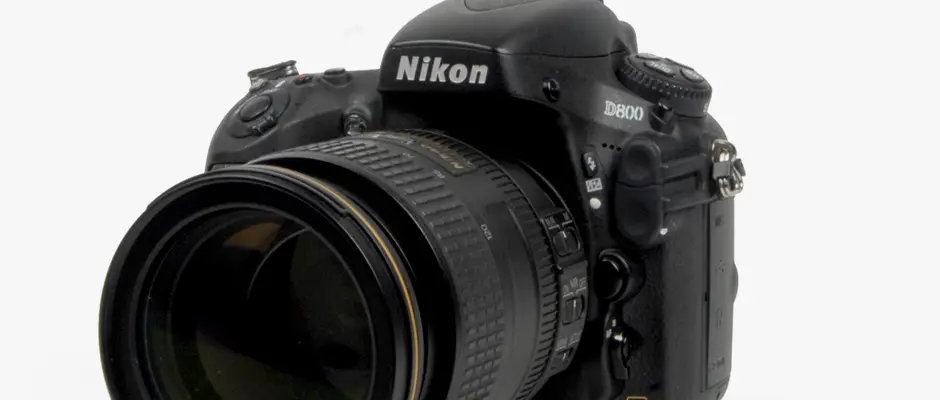Nikon D800E First Impressions Review - Reviewed