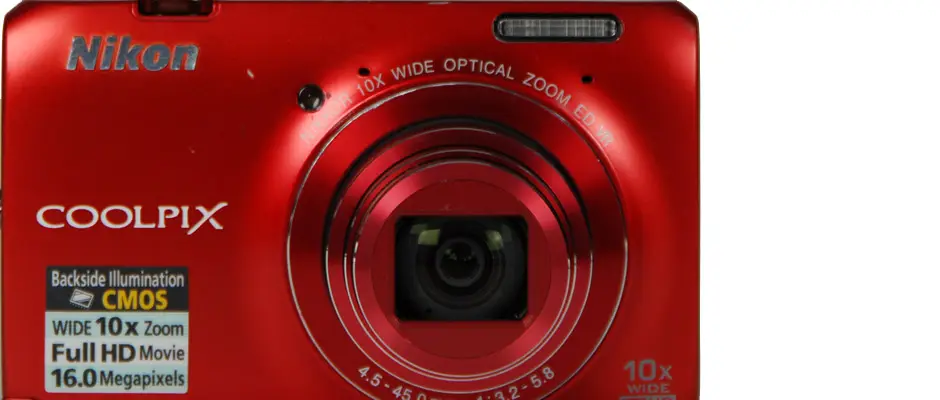 Nikon Coolpix S6300 Digital Camera Review - Reviewed