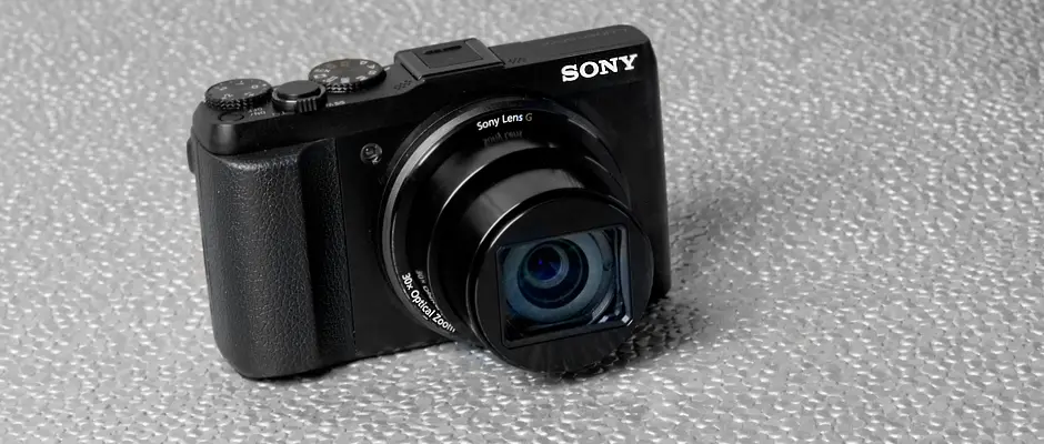 Sony CyberShot HX50V Digital Camera Review - Reviewed