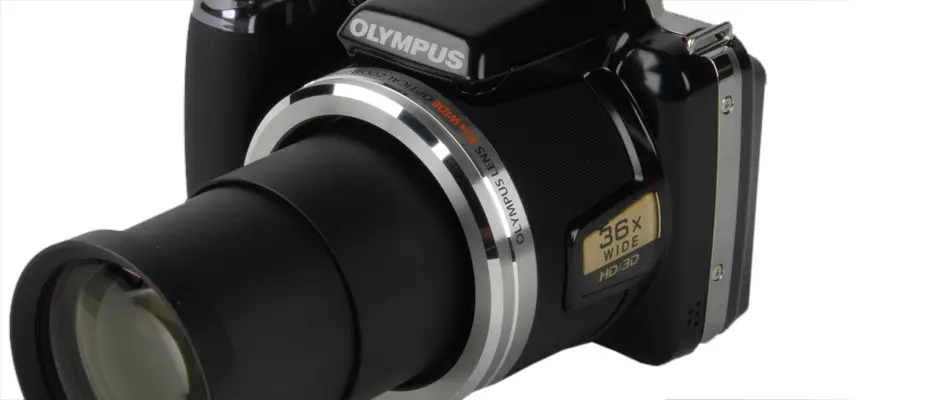 Olympus SP-810UZ Review - Reviewed