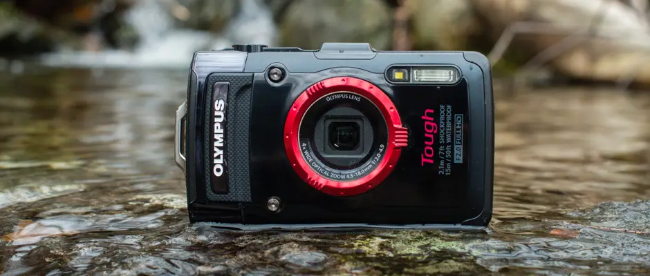 Olympus TG-2 Digital Camera Review - Reviewed
