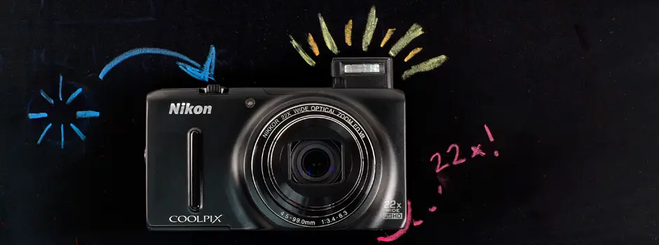 Nikon Coolpix S9500 Digital Camera Review - Reviewed
