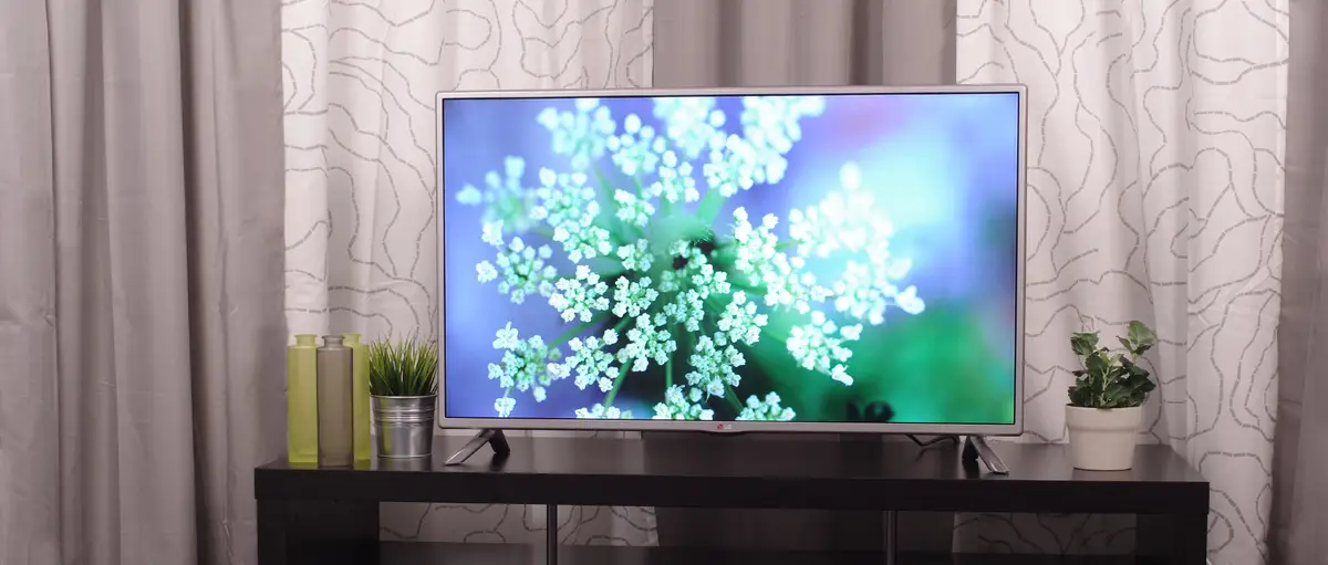 LG 42LB5800 LED TV Review - Reviewed