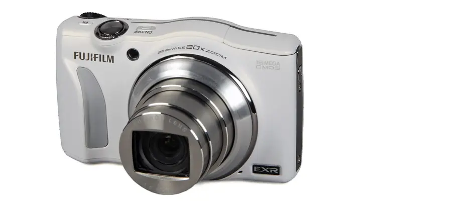 ■美品/デジカメ【FUJIFILM/FINEPIX F750EXR】ホワイト■ Fujifilm FinePix F750EXR Review - Reviewed