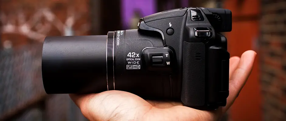 Nikon Coolpix P520 Digital Camera Review - Reviewed