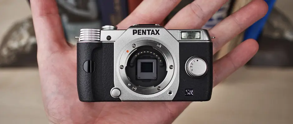 Pentax Q10 Digital Camera Review - Reviewed