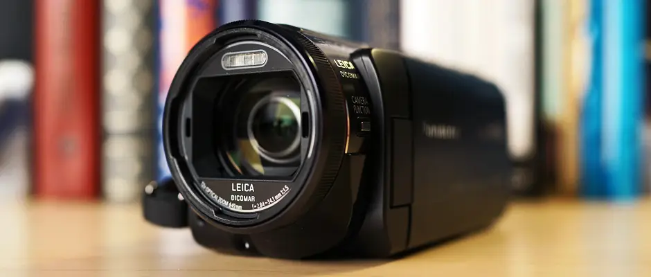 Panasonic HC-X920 Camcorder Review - Reviewed