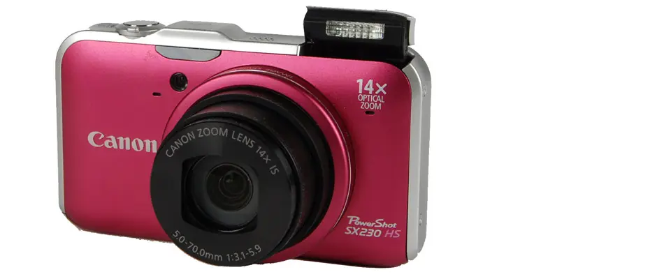 Canon PowerShot SX230 HS Review - Reviewed