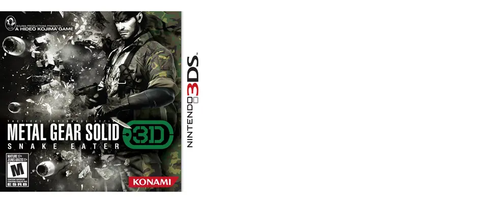 Metal Gear Solid: Snake Eater 3D Review - Reviewed