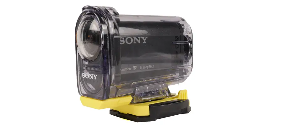 Sony Action Cam HDR-AS15 Camcorder Review - Reviewed