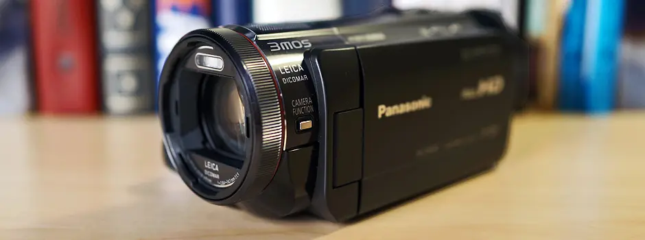 Panasonic HC-X920 First Impressions Review - Reviewed