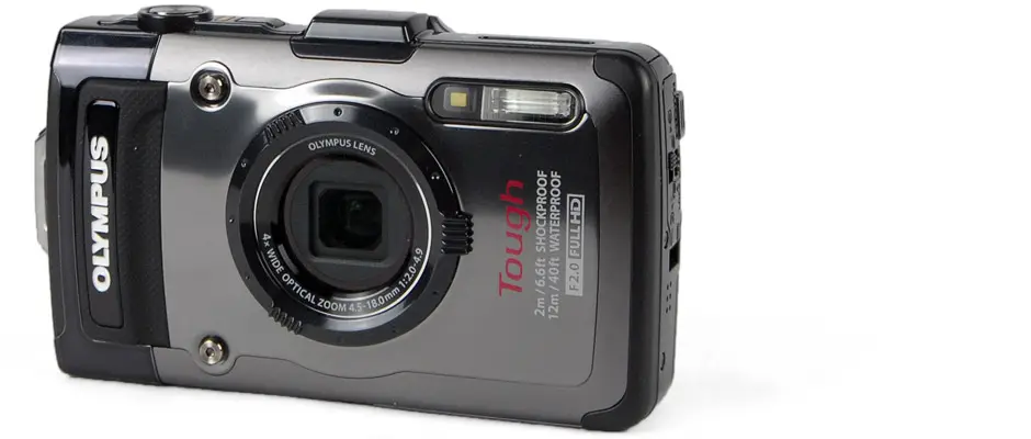 Olympus Tough TG-1 Digital Camera Review - Reviewed