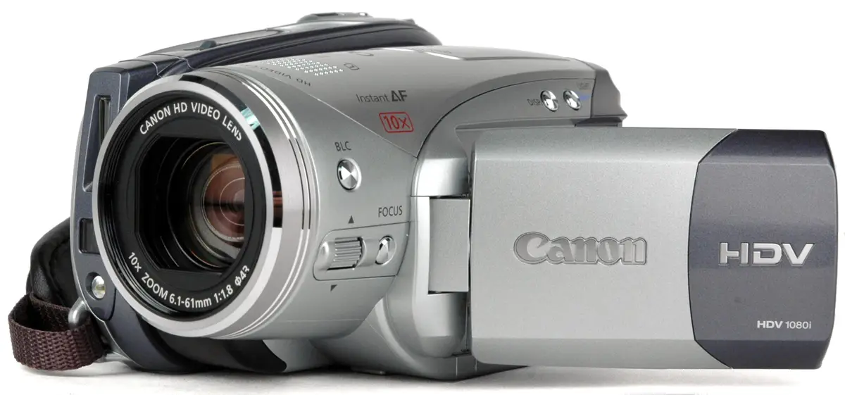 The Great HD Shoot-Out - Canon HV20, Sony HDR-HC7, Panasonic HDC