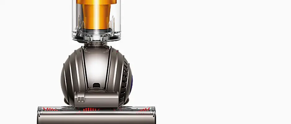 Dyson DC40 - Reviewed
